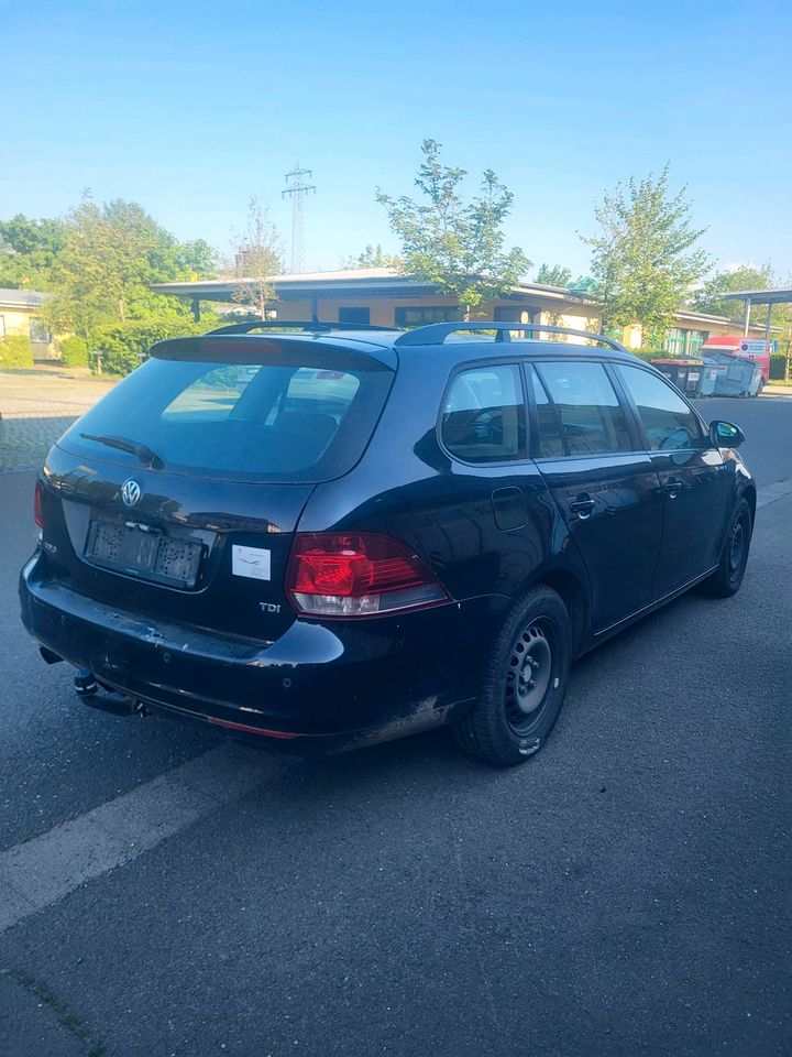 Golf 6 DSG Automatik 1.6 TDI in Bad Hersfeld