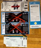 Div. Depeche Mode Tickets für Sammler Hessen - Mühlheim am Main Vorschau