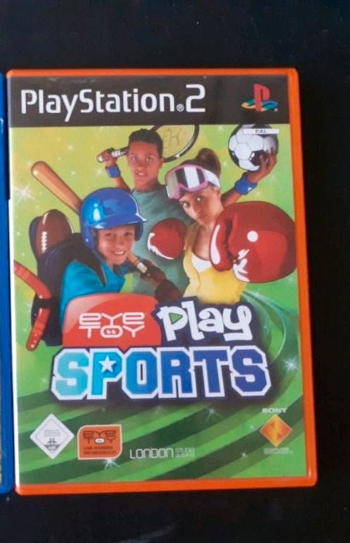 PS2 Spiel  Play Sports in Neuss