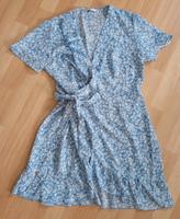 Only Sommerkleid Wickelkleid hellblau Stillkleid Gr. 38 Hessen - Eppstein Vorschau