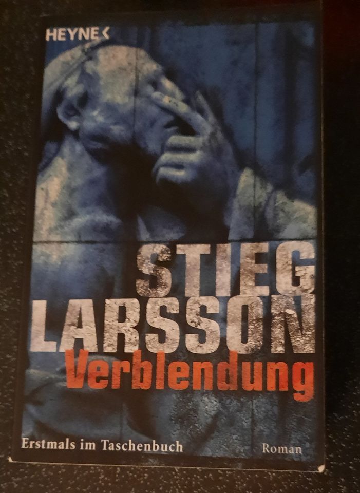 Stieg Larsson, Verblendung in Mandelbachtal