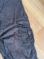 Hose h&m logg Größe 32 braun Nordrhein-Westfalen - Rheine Vorschau