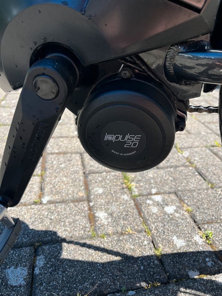 Kalkhoff Herrenrad 28 Zoll E- Bike in Emmendingen