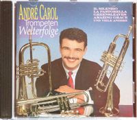 Andre Carol-Trompeten Welterfolge CD gebraucht sehr gut Saarbrücken-West - Klarenthal Vorschau