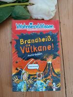 Brandheiß, die Vulkane! Anita Ganeri WahnsinnsWissen Bayern - Waltenhausen Vorschau