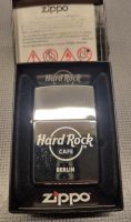 Zippo Hard Rock Cafe Berlin versiegelt Nordrhein-Westfalen - Lünen Vorschau