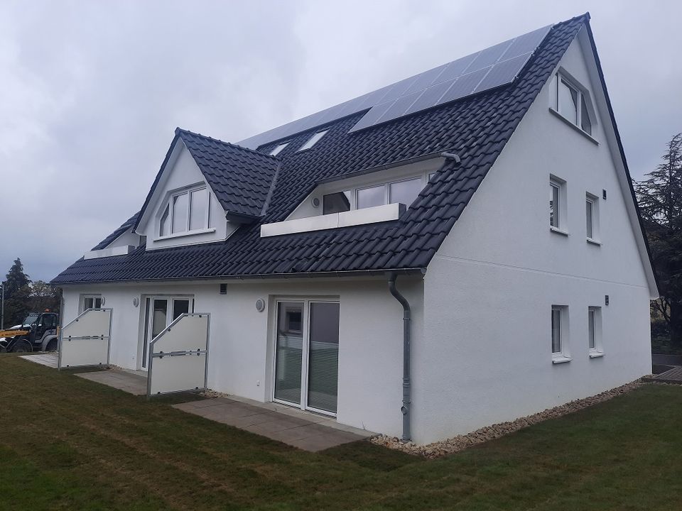 helle Dachgeschosswohnung mit Studio in Obernkirchen