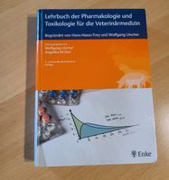 Lehrbuch Pharmakologie und Toxikologie für die Veterinärmedizin Hessen - Gießen Vorschau