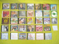 Deutsche Schlager Sammlung original CD s Nordrhein-Westfalen - Netphen Vorschau