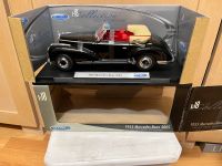 Sammlung Welly 1955 Mercedes-Benz 300S 1:18 Nordrhein-Westfalen - Paderborn Vorschau