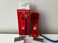 Nintendo Wii Super Mario Motion Plus Controller + OVP Joystick Hessen - Rüsselsheim Vorschau