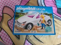 70494 Playmobil City Life Cabrio w.NEU Bayern - Fürth Vorschau