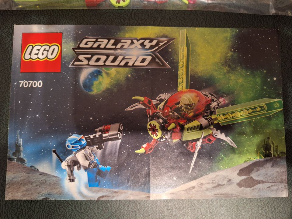 LEGO Galaxy Squad – Weltraum-Käfer - Set 70700 in Tönisvorst