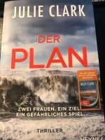 Julie Clark - Der Plan Niedersachsen - Helvesiek Vorschau