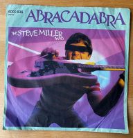 7" THE STEVE MILLER BAND:  ABRACADABRA / NEVER SAY NO Altona - Hamburg Sternschanze Vorschau