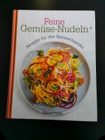 feine Gemüse-Nudeln / Rezepte für den Spiralschneider, Bassermann Baden-Württemberg - Karlsruhe Vorschau