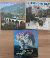 3 Dampf-Bahn-Bücher, Günther Feuereißen, Bayern - Betzenstein Vorschau