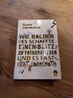 Jugendbuch / Buch"Wie Balder es schaffte einen Blitz..." Baden-Württemberg - Sandhausen Vorschau