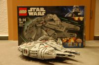 Lego 7965 Star Wars Millennium Falcon (Millennium Falke) Rheinland-Pfalz - Bendorf Vorschau