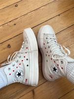 Converse Chucks Special Love edition Bayern - Würzburg Vorschau