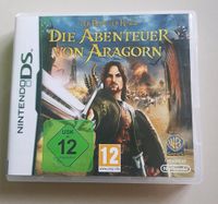 Der Herr der Ringe - Die Abenteuer von Aragorn, Nintendo DS Spiel Bonn - Auerberg Vorschau