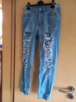 H&M Jeans Boyfriend Low Waist Gr. 36 Schleswig-Holstein - Kellinghusen Vorschau