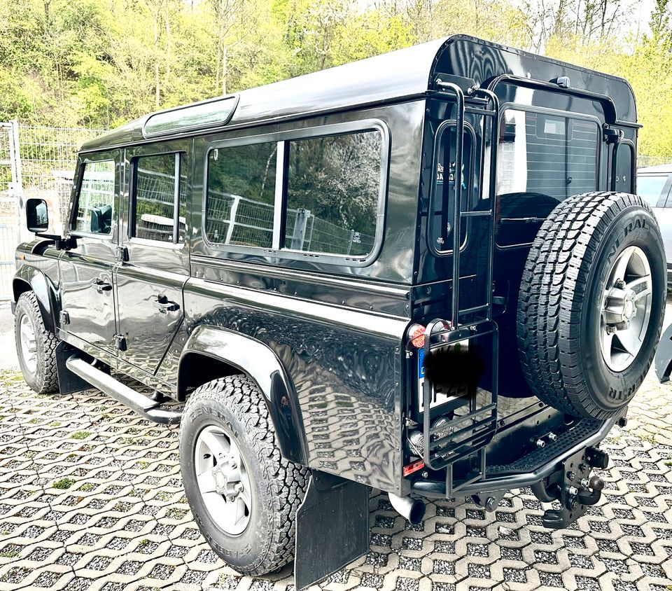 Defender 110 in Hemer