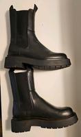H+M Stiefel Damenstiefel Lederstiefel Chelseaboots Gummistiefel Obergiesing-Fasangarten - Obergiesing Vorschau