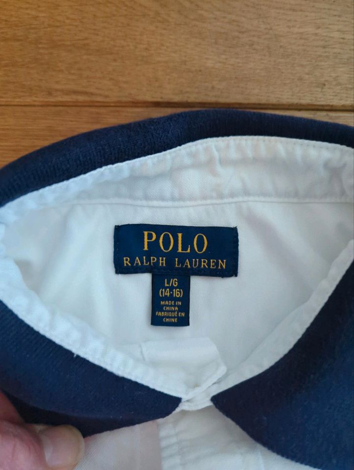 Ralph Lauren Polo Hemd Größe 14-16 in Marburg