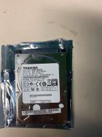 Toshiba MQ01ABD050 500GB interne Festplatte (6,3cm /2,5 zoll) Rheinland-Pfalz - Wörth am Rhein Vorschau