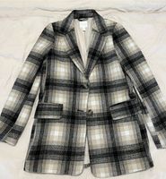 Blazer Mantel kariert von H&M Nordrhein-Westfalen - Düren Vorschau