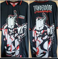 Thunderdome Soccer Shirt Trikot ~ Hardcore Gabber id&t Bayern - Erlangen Vorschau