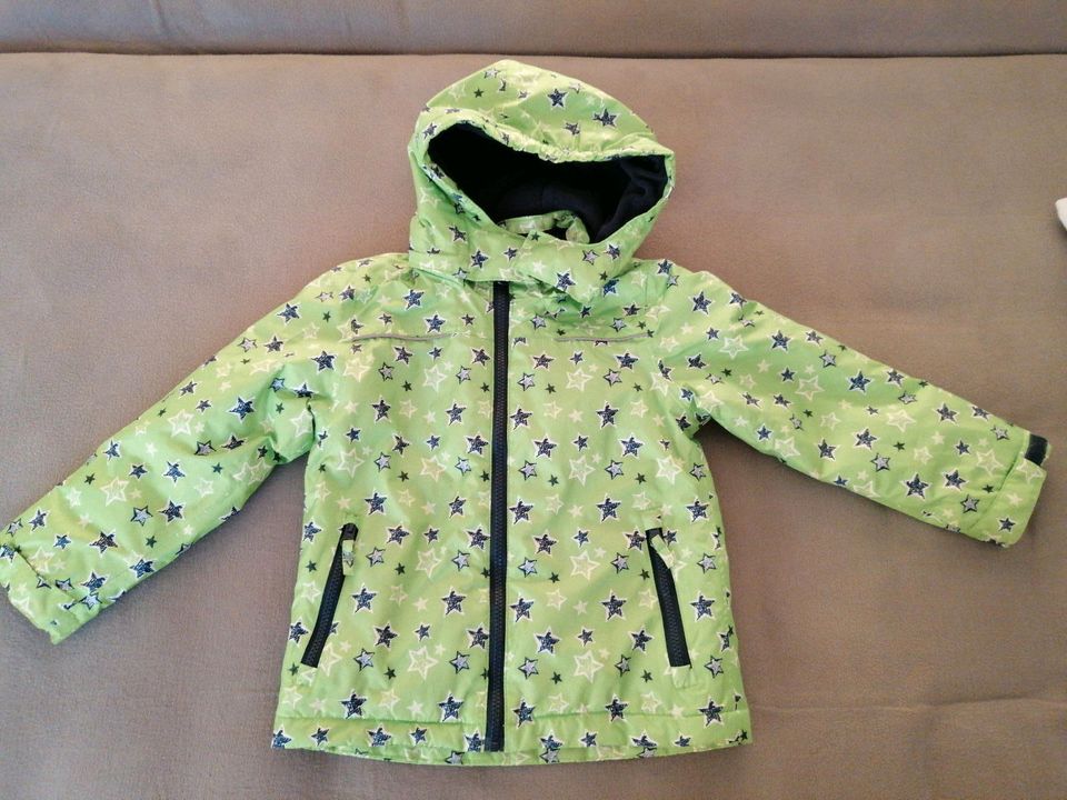 Schneejacke 110/116 in Alfeld (Leine)