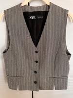 Damen Weste Zara, Gr. M/38, beige Baden-Württemberg - Leonberg Vorschau
