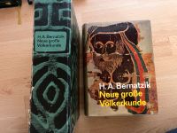 Neue große Völkerkunde Hugo A. Bernatzik 1962 Saarland - Sulzbach (Saar) Vorschau