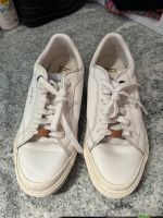 Sneaker Pepe Jeans Kenton Vintage Gr. 42 Sachsen-Anhalt - Hohenmölsen Vorschau