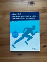 Rechtsmedizin, Arbeitsmedizin, Umweltmedizin, Toxikologie Sachsen-Anhalt - Halle Vorschau