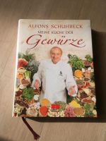 Kochbuch Alfons Schuhbeck +Meine Küche der Gewürze + Sachsen - Bautzen Vorschau