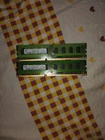 DDR3 Ram, 2GB pro stück Niedersachsen - Helmstedt Vorschau