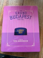 The Grand Budapest Hotel Bluray Steelbook Hessen - Idstein Vorschau