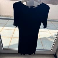H&M Kleid Basic Schwarz XS Bayern - Schrobenhausen Vorschau