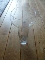 Pflanzgefäß, Pflanzschale aus Glas, Glaspokal, Vase Niedersachsen - Winsen (Luhe) Vorschau