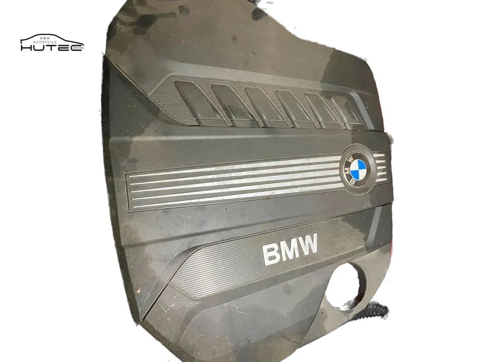 BMW F25 E70 E71 30d 40d Motorabdeckung Akustik 7812063 7811025 in Plattling