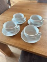Cappuccino Tassen 4 Stück Bayern - Kleinkahl Vorschau
