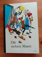 Die sieben Ähren, Lesebuch für Volksschulen, 3. und 4. Schuljahr Bayern - Bad Kissingen Vorschau