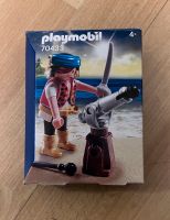 Playmobil Pirat mit Kanone Bayern - Stadtlauringen Vorschau