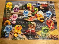 Gelini Puzzle 2000 teile Küche kochen Leidenschaft Ravensburger München - Au-Haidhausen Vorschau