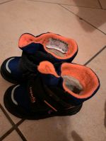 Kinder Winterschuhe von SuperFit gr22 Bayern - Neustadt a.d.Donau Vorschau