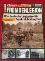 Militär Magazin CLAUSEWITZ Spezial Bayern - Arzberg Vorschau