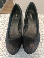 Schuhe, Pumps, Keilabsatz Nordrhein-Westfalen - Extertal Vorschau